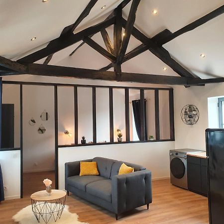 Apartamento Le Loft De Blossac Poitiers Exterior foto