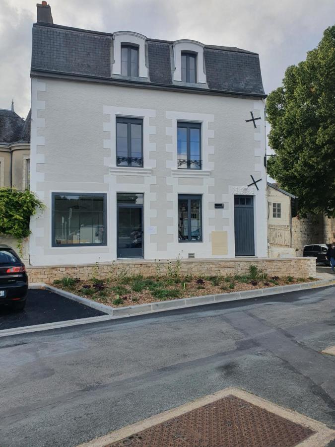 Apartamento Le Loft De Blossac Poitiers Exterior foto