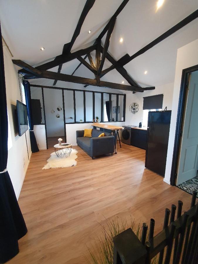 Apartamento Le Loft De Blossac Poitiers Exterior foto